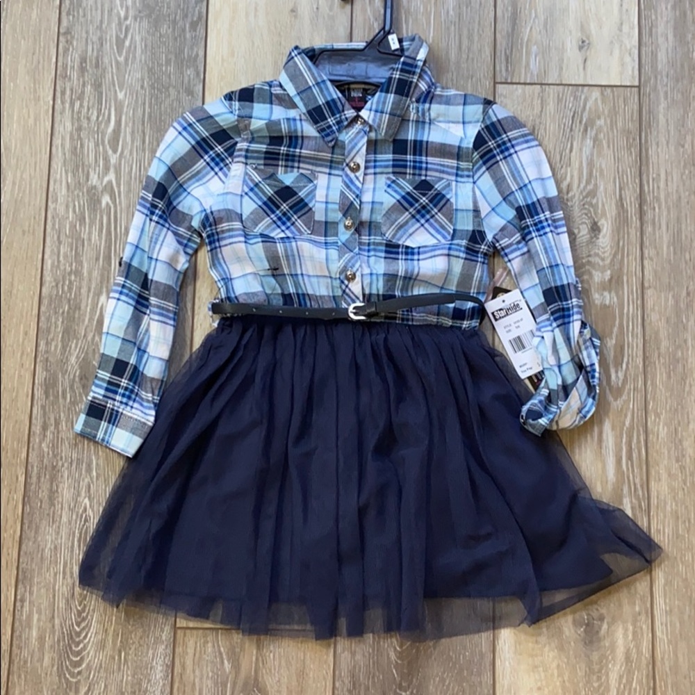 Little girls dress